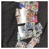 Barry Sanders Football Card Collection