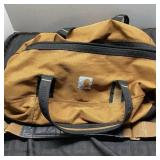Carhartt Canvas Duffle Bag