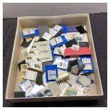 Stamps and Stamp Supplies Collection