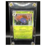 Foil Pokï¿½mon Gloom Card #002/094