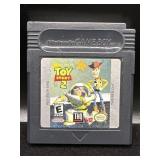 Toy Story 2 Game Boy Cartridge, THQ