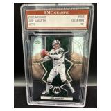 2023 Mosaic Joe Namath Gem Mint 10