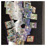 Football Trading Card Lot