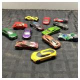 Metal Toy Cars Collection