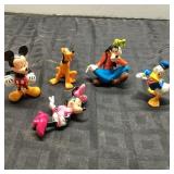 Disney Character Figurine Set of 5