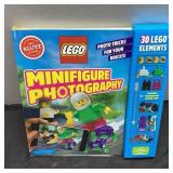LEGO Minifigure Photography Book Only