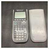 TI-84 Plus Silver Edition Graphing Calculator