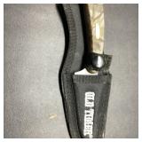Old Timer Schrade OTP17-9 Knife with Sheath