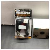 RoadPro TM-2002 Microphone & HD PTZ IP Camera Y12