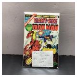 Giant-Size Iron Man #1 Marvel Comics 1975