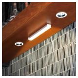 Auto Drive Motion Sensor LED Cabinet Light White
