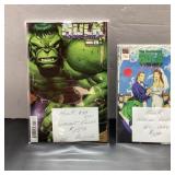 Hulk #1 Variant Cover 2021 1st Printing