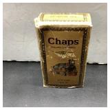 Chaps Ralph Lauren After Shave 1.8oz, Almost Full