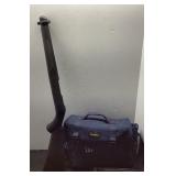 Profoto Camera Bag And Black Rifle Stock