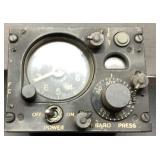 US Navy Control Box MK.27 Mod.1 by Magnavox
