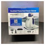 Mosche Handheld Pressurized Steam Cleaner New