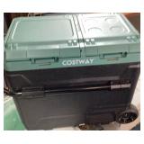 COSTWAY Model E660-C Portable Car Fridge