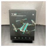 T6 Drone Foldable Quadcopter New Old Stock