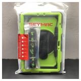 SEYMAC Green Shockproof Case for Samsung S9