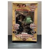 The Three Stooges Curly Figure 1997 Limited Ed