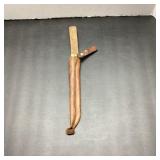 Marttiini Finland Knife & Sheath w/ Herring Knife