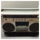 Toshiba RT-6015 AM/FM Stereo Cassette Recorder