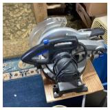 Wilton 10" Compound Miter Saw 120V 15A 5000 RPM