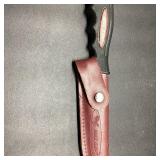 Eagle Claw Fillet Knife With Sheath