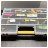 Nails and Fasteners in Organizer Case