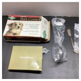 PetSafe Bark Control, Cross, Oneida, Rogers Bros