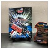 2000 Daytona 500 Program and Hot Wheels Car
