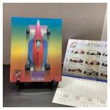 2003 Indianapolis 500 Program & Score Card