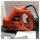 Black & Decker Navigator Saw With Manual