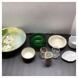 Decorative Bowls, Cups, and Tableware