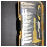 Precision Hobby Knife Set with Blades
