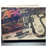Aurora AFX Data Race Championship Slot Car Set