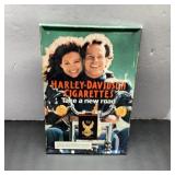 Harley-Davidson Cigarettes Metal Sign