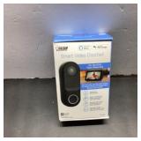 Feit Electric Smart Video Doorbell, New Old Stock