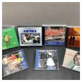 1950s-1960s Greatest Hits CDs