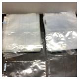 2 Sizes Clear Card Sleeves