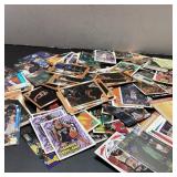 Unchecked Vintage Basketball Cards