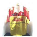 Sandvik Motorsport Team Racing Shirt