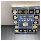 Collectible American Coins Book 1991