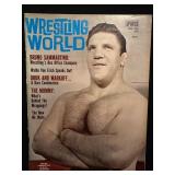 Wrestling World Magazine June 1966 Sammartino