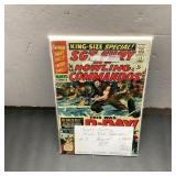 Sgt. Fury #2 Marvel Silver Age Comic August 1966