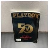 Playboy 50th Anniversary Issue Jan 2004