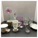 Large Miscellaneous Lot of Glassware and Ceramics