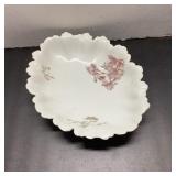 Haviland Limoges Oval Porcelain Dish 11" Long