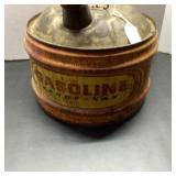 Gasoline Handy-Can 3 Gallon Metal Fuel Can