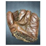 Wilson Leather Baseball Glove Pat. 2114503